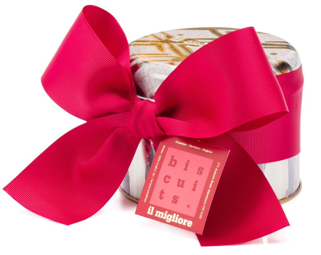 il migliore Christmas Shortbread tin