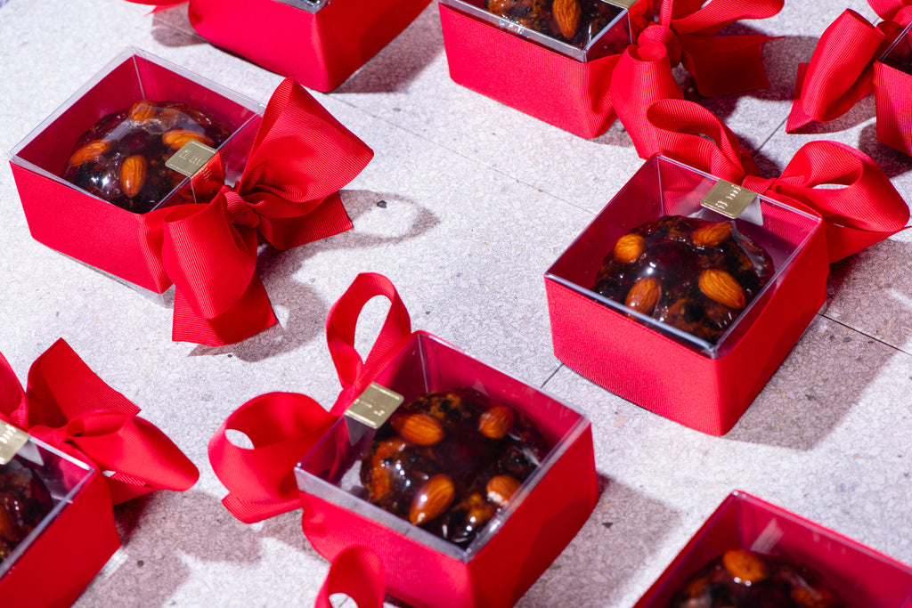 Mini Christmas Cake 150g