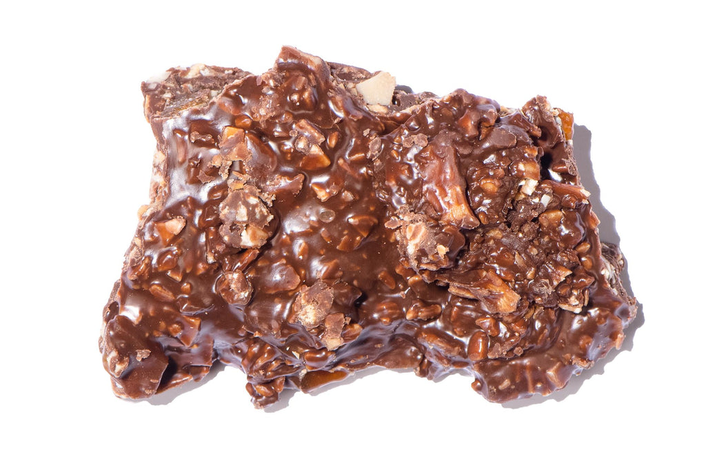 Sweet Petite - Christmas Shortbread & Che Buono Chocolate Cluster