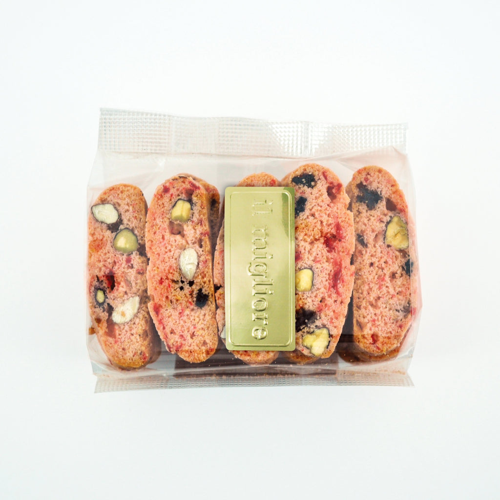 Guilty Pleasures - Christmas Biscotti & Very Good Chocolate and Almond Meringues