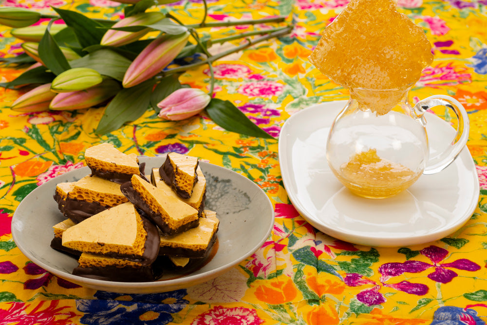 Guilty Pleasures - Chocolate Honeycomb