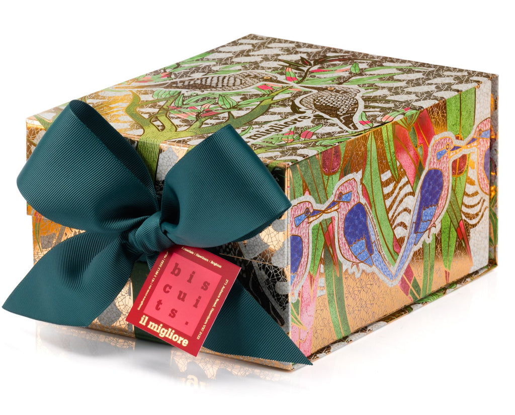 The Chuckling Kookaburra