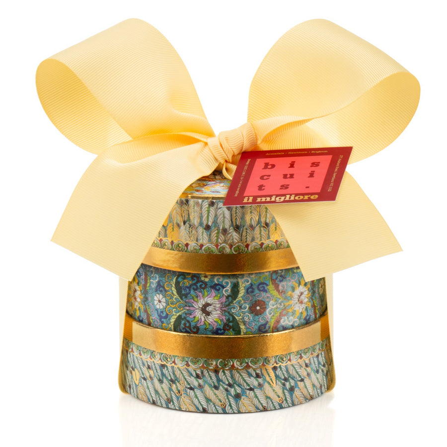 delicious chocolates and biscuits in a gift box