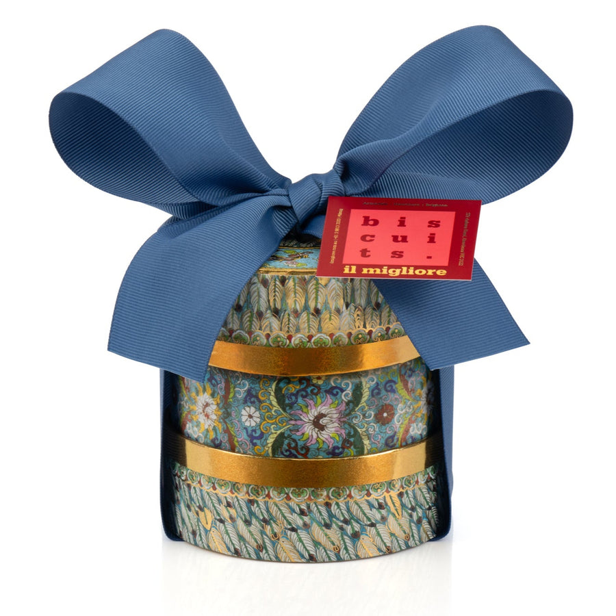 delicious chocolates and biscuits in a gift box