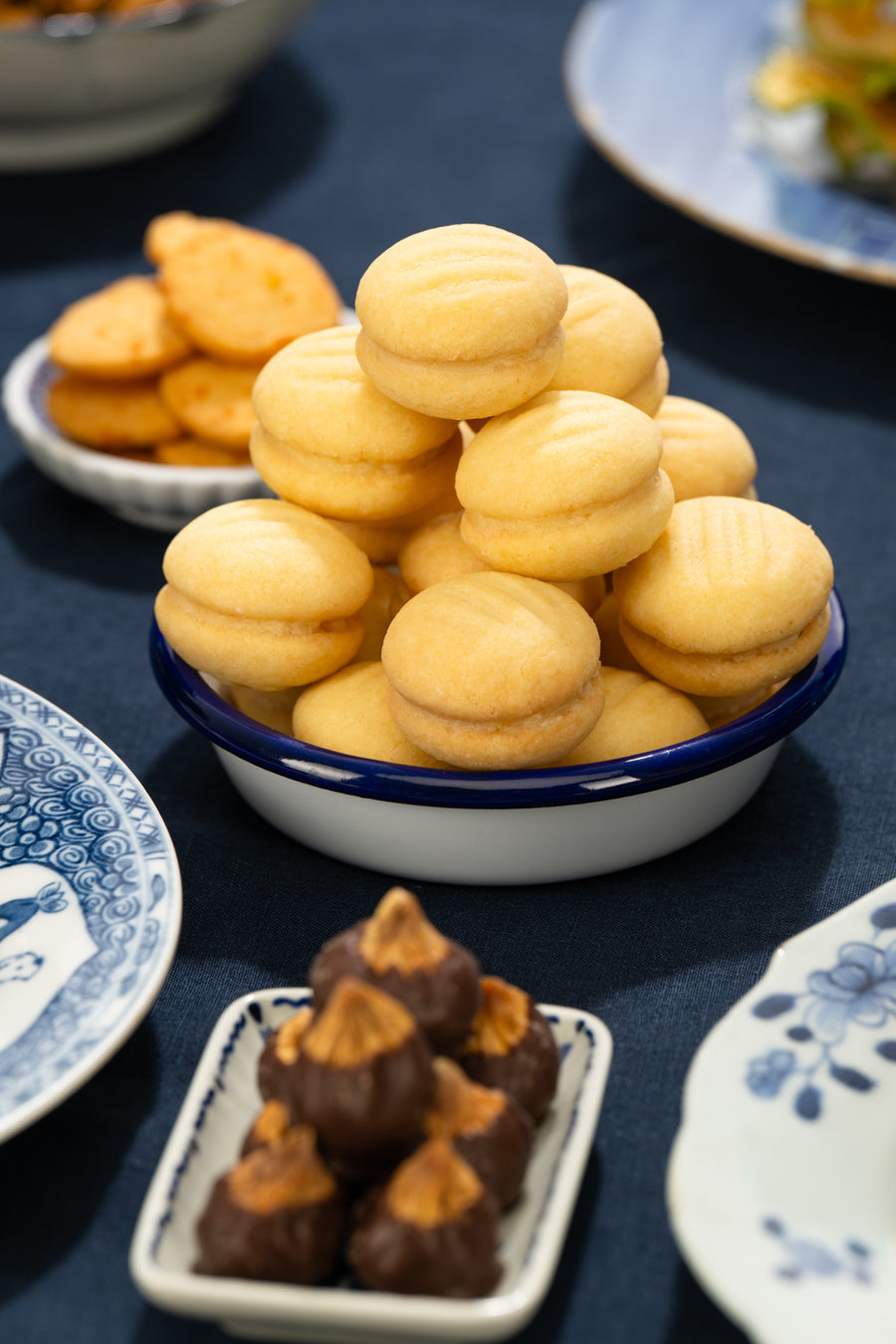 Confetti Piccolo - Mini Melting Moments