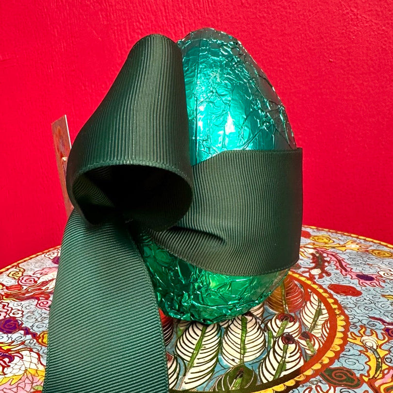 Pleasingly Peppermint Dark Easter Egg