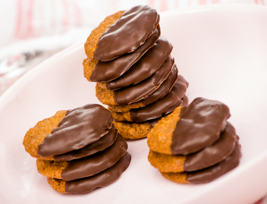 Sweet Petite - Chocolate Crunchies & Jam Drops