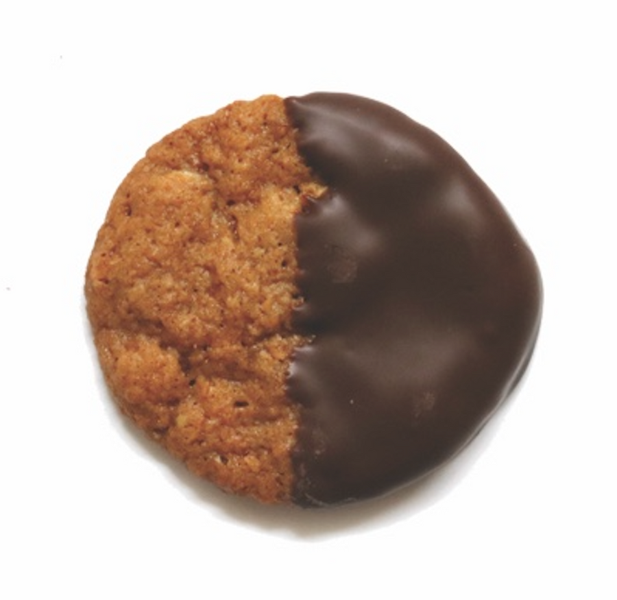 Tiny Temptations -  Chocolate Crunchies