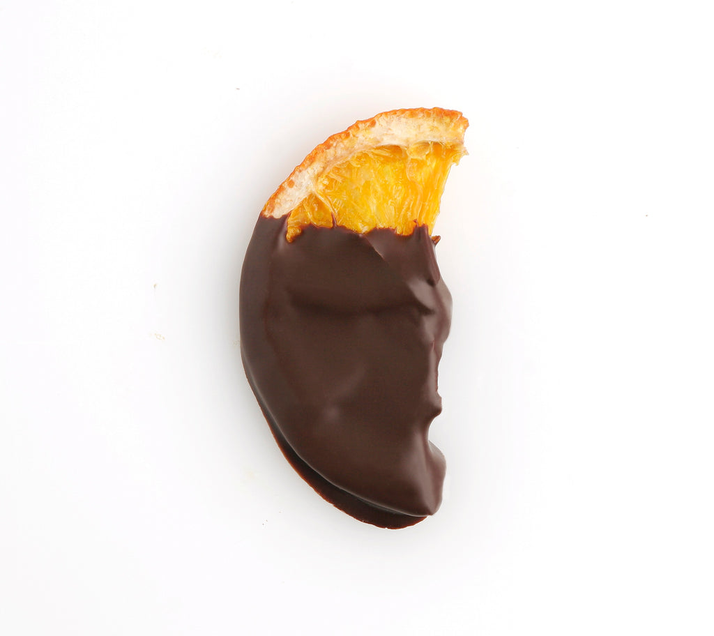 Chocolate dipped Oranges