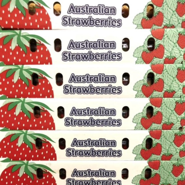 Strawberry & Pimms Jam with Orange