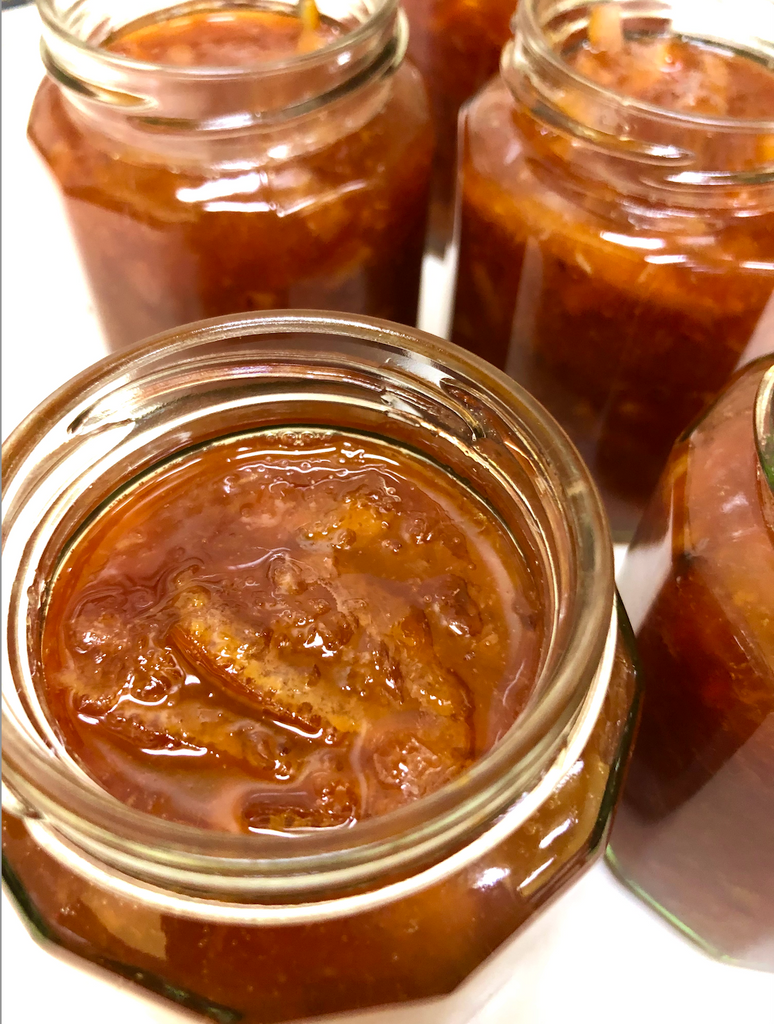 Blood Orange Marmalade