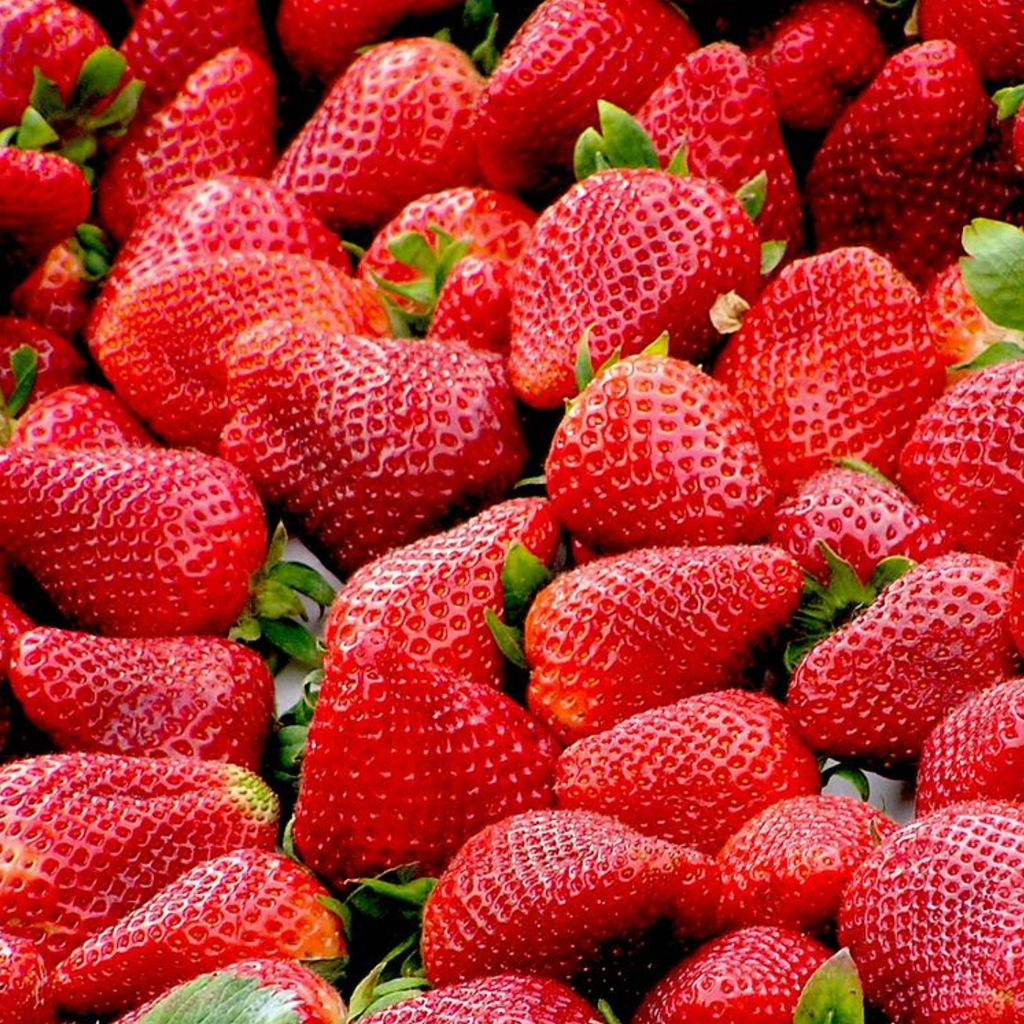 Strawberry & Pimms Jam with Orange