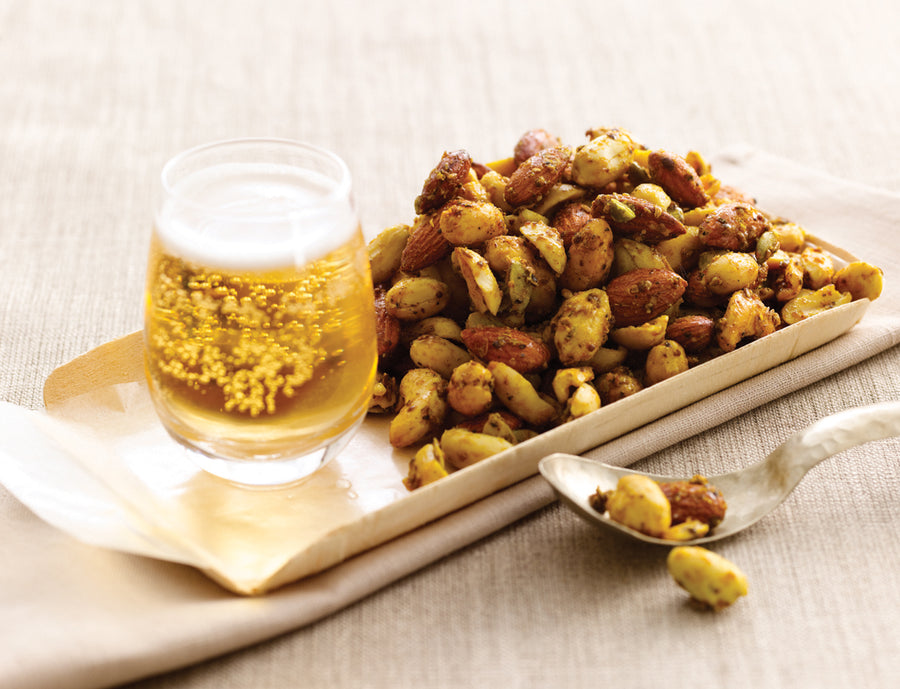 Savoury Petite - Cheese Bites & Moroccan Nuts